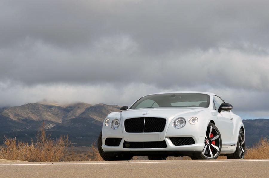  Bentley Continental GT V8 S 2014 года  (фото 33 из 35)